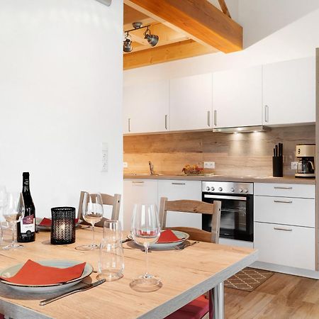 Schwarzwaldglueck Apartment โอเบอร์เคียร์ช ภายนอก รูปภาพ