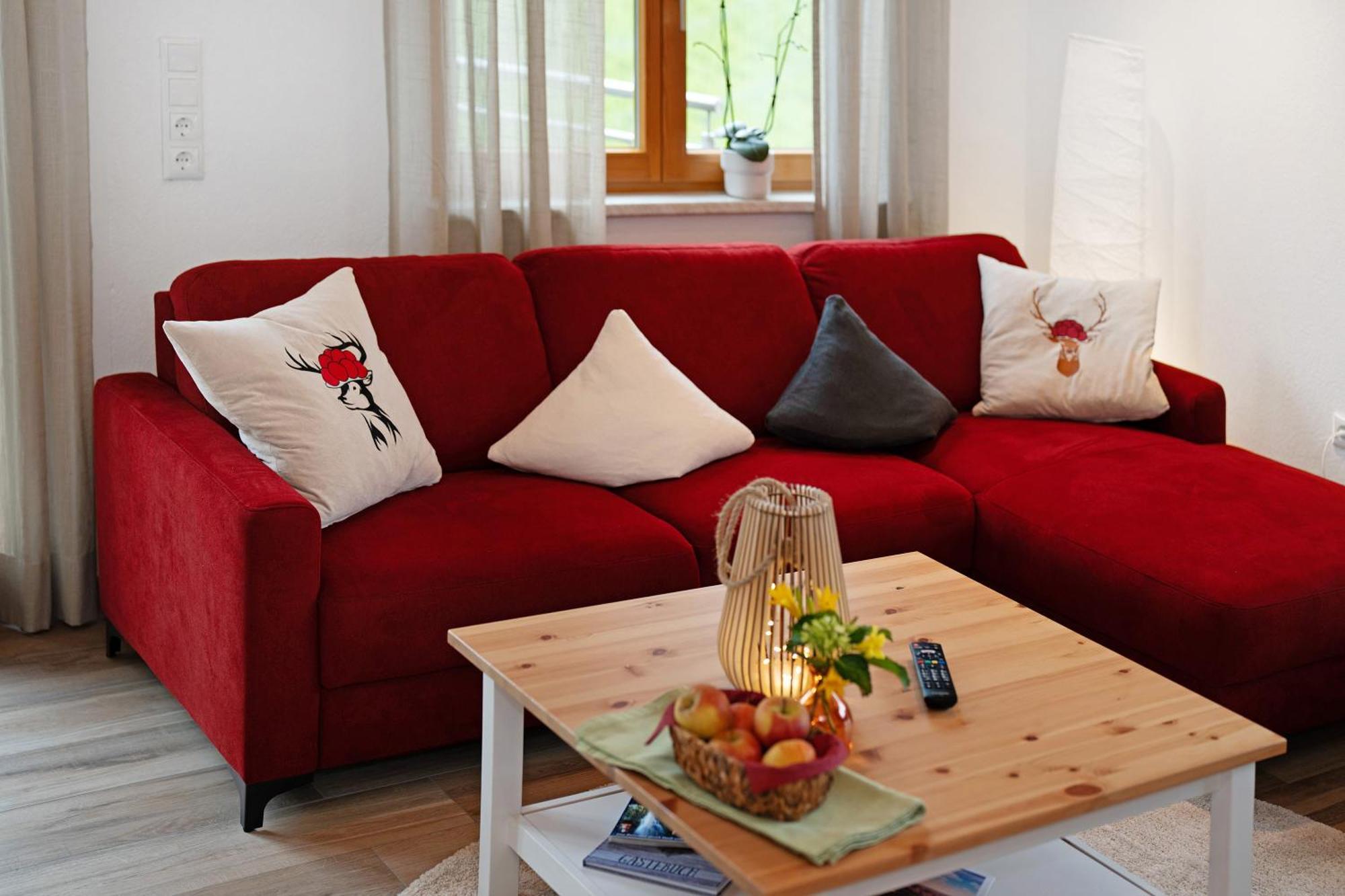 Schwarzwaldglueck Apartment โอเบอร์เคียร์ช ภายนอก รูปภาพ