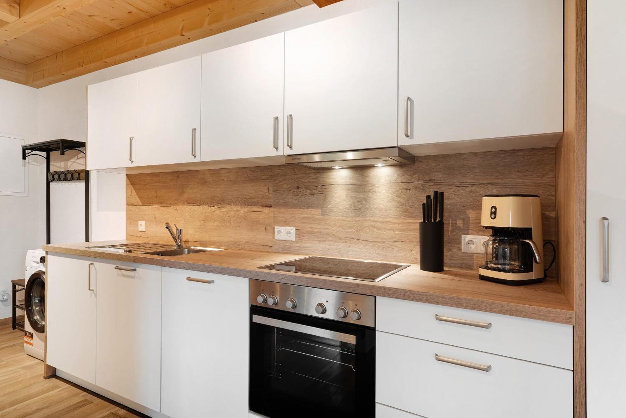 Schwarzwaldglueck Apartment โอเบอร์เคียร์ช ภายนอก รูปภาพ
