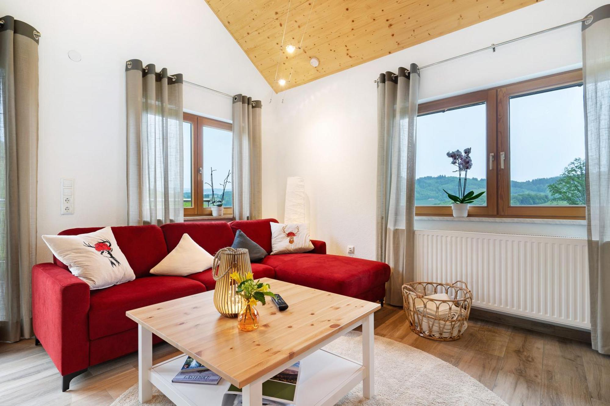 Schwarzwaldglueck Apartment โอเบอร์เคียร์ช ภายนอก รูปภาพ