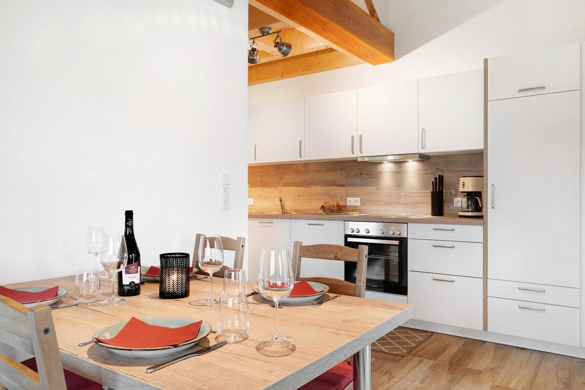 Schwarzwaldglueck Apartment โอเบอร์เคียร์ช ภายนอก รูปภาพ