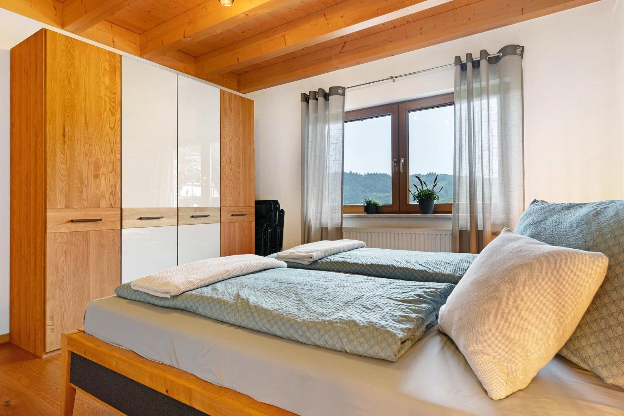 Schwarzwaldglueck Apartment โอเบอร์เคียร์ช ภายนอก รูปภาพ