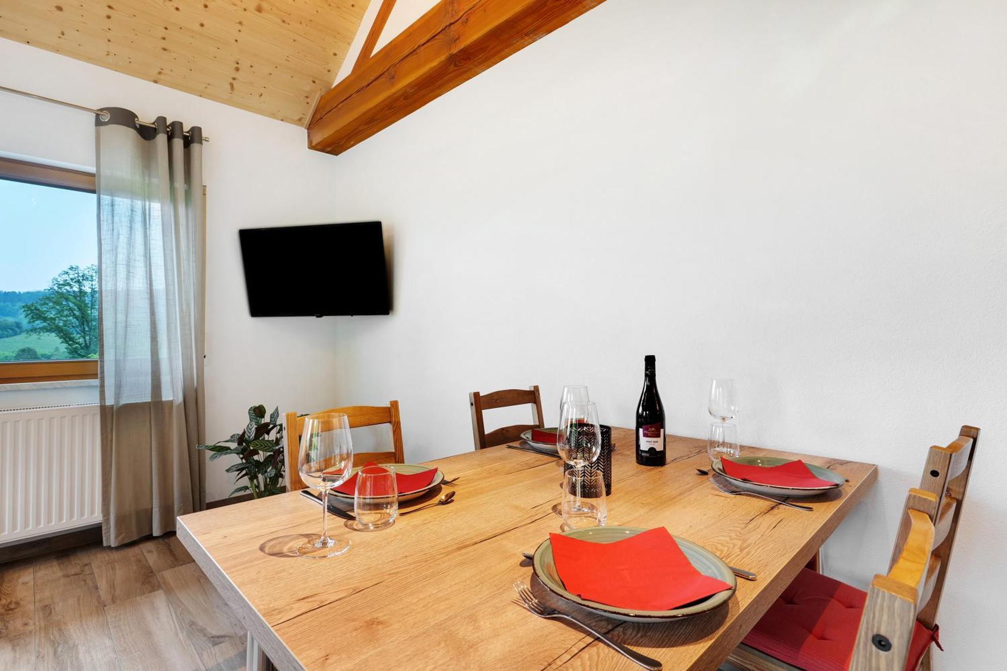 Schwarzwaldglueck Apartment โอเบอร์เคียร์ช ภายนอก รูปภาพ