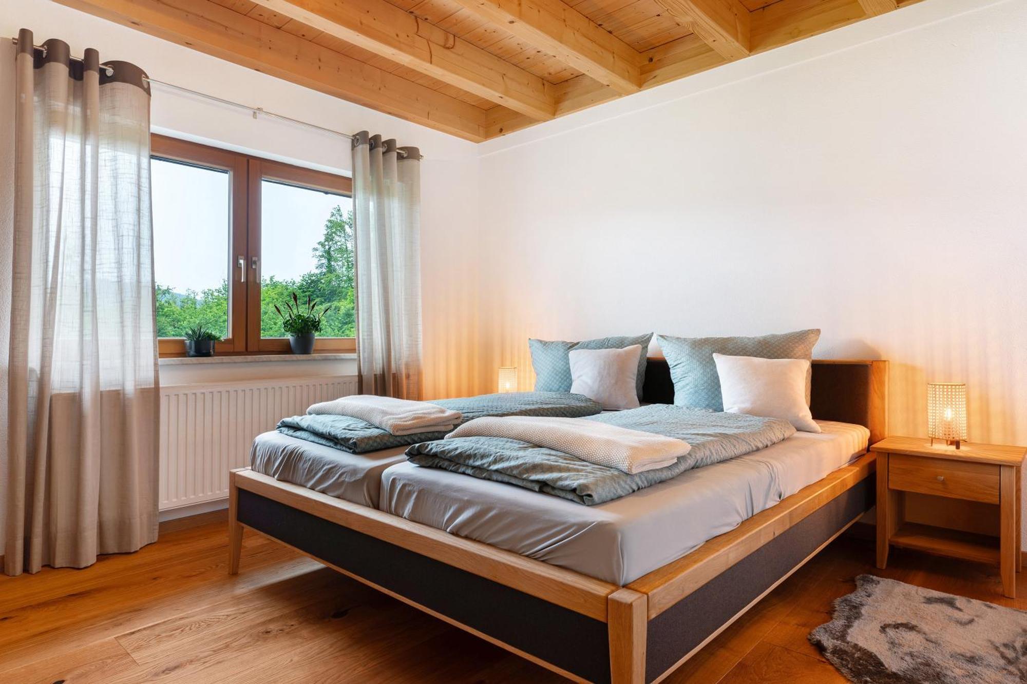 Schwarzwaldglueck Apartment โอเบอร์เคียร์ช ภายนอก รูปภาพ