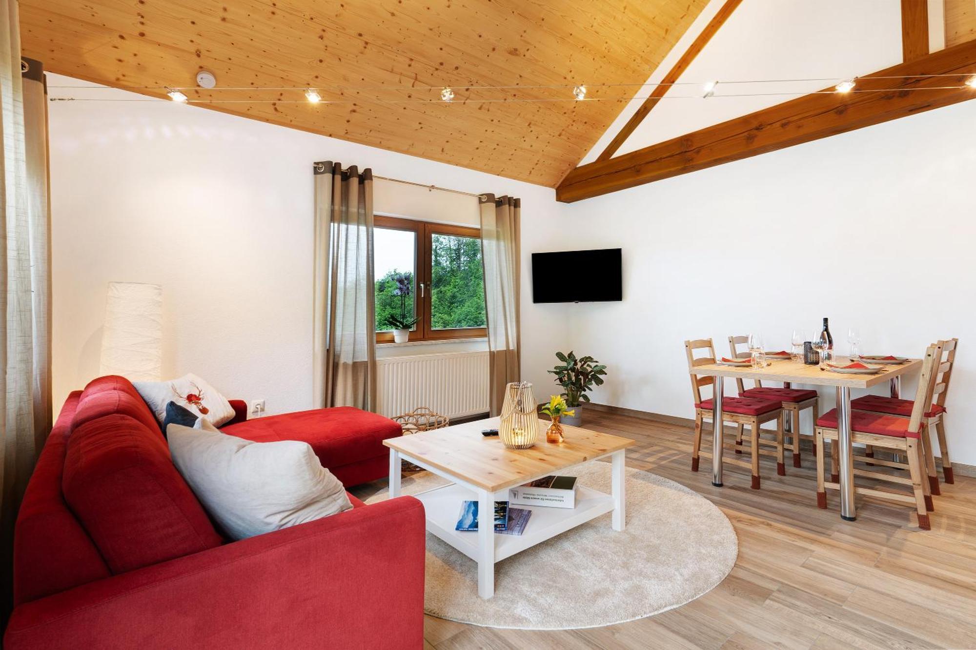 Schwarzwaldglueck Apartment โอเบอร์เคียร์ช ภายนอก รูปภาพ